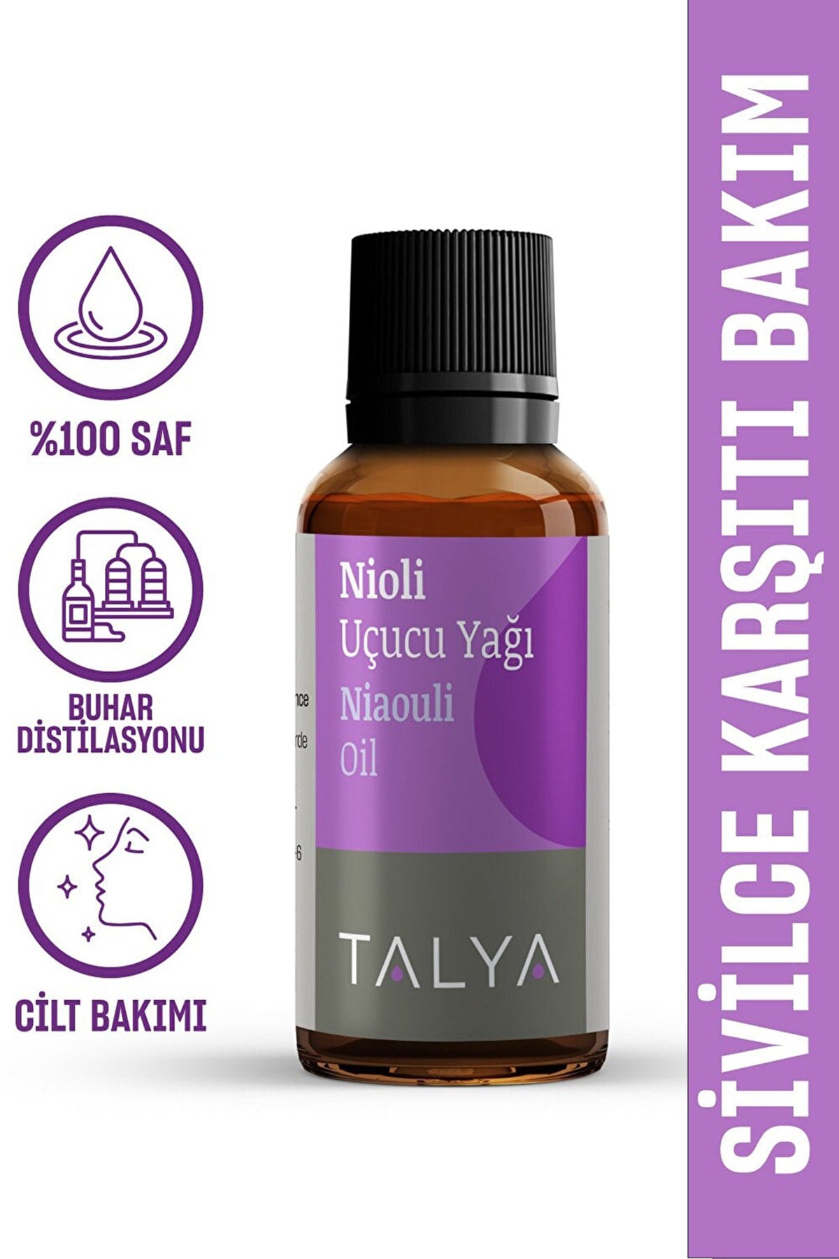 Talya Nioli Uçucu Yağı 10 ml
