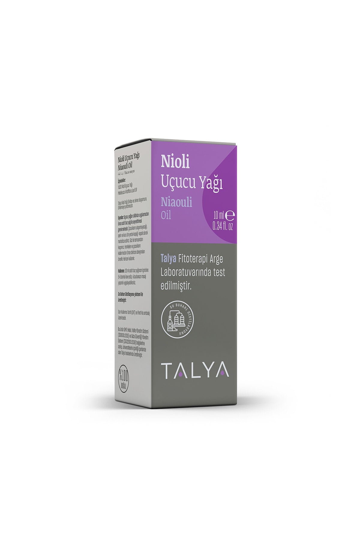Talya Nioli Uçucu Yağı 10 ml