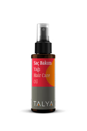 Talya Sac Bakım Yağı 80 ml