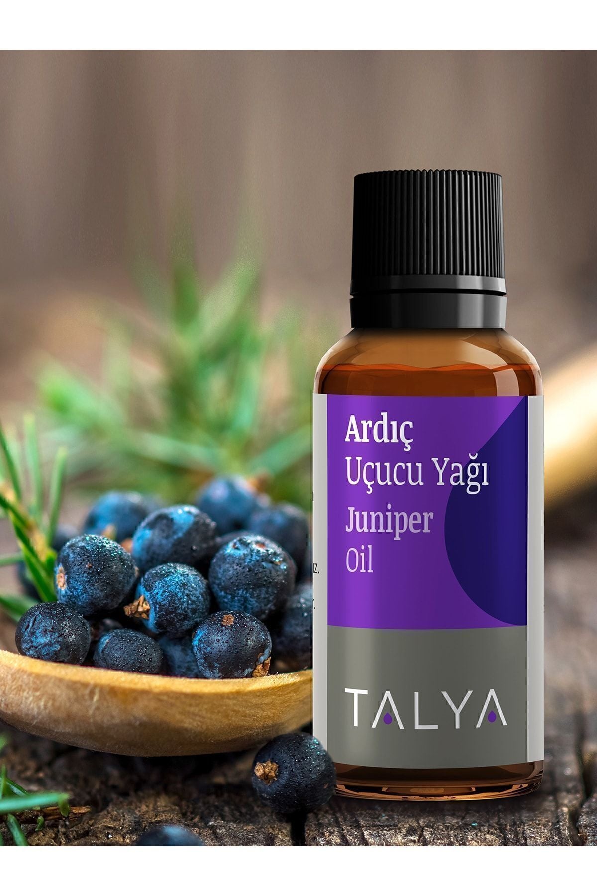 Talya Saf Ardıç Uçucu Yağı 10ml