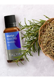 Talya Saf Biberiye Uçucu Yağı 10 ml