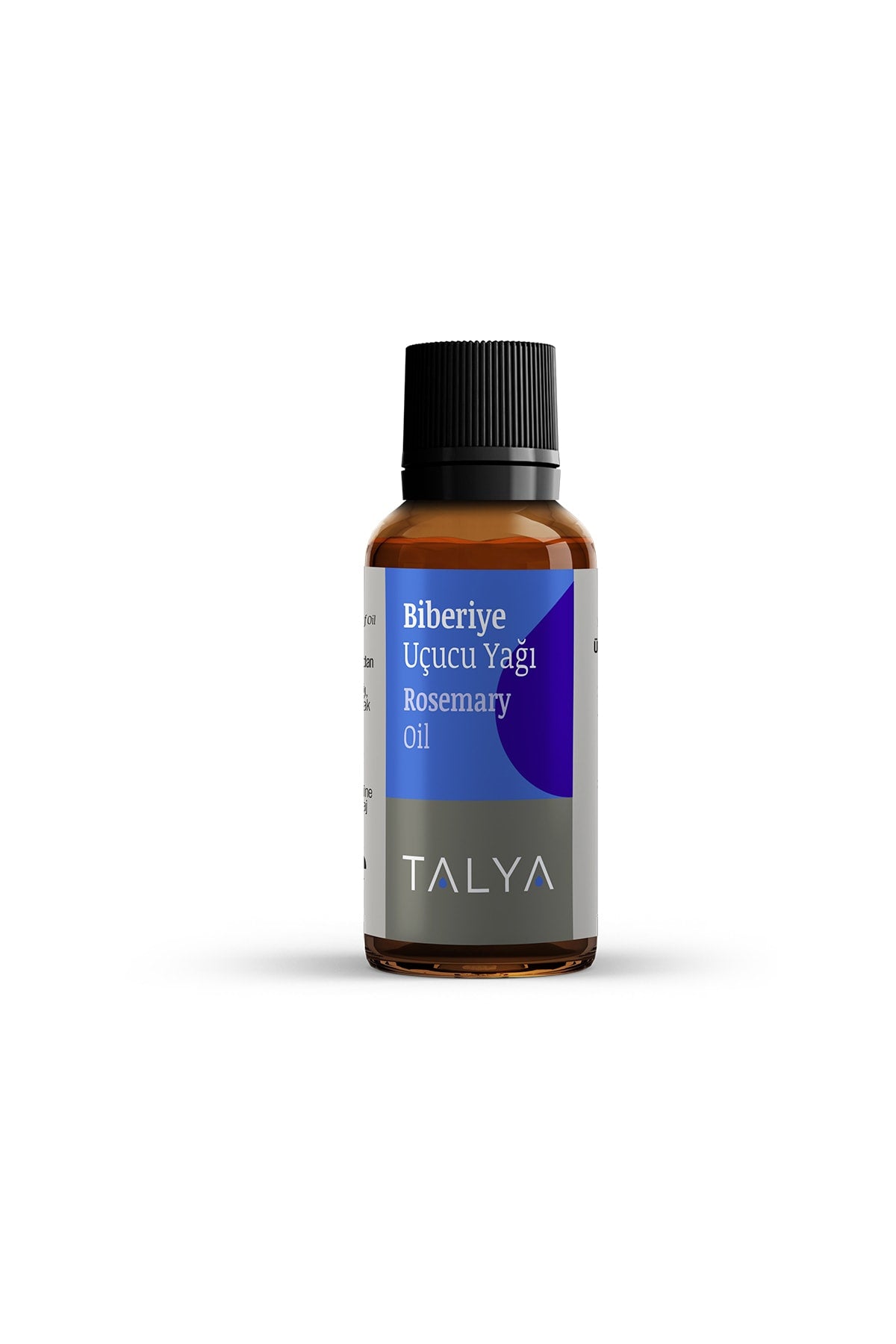 Talya Saf Biberiye Uçucu Yağı 10 ml