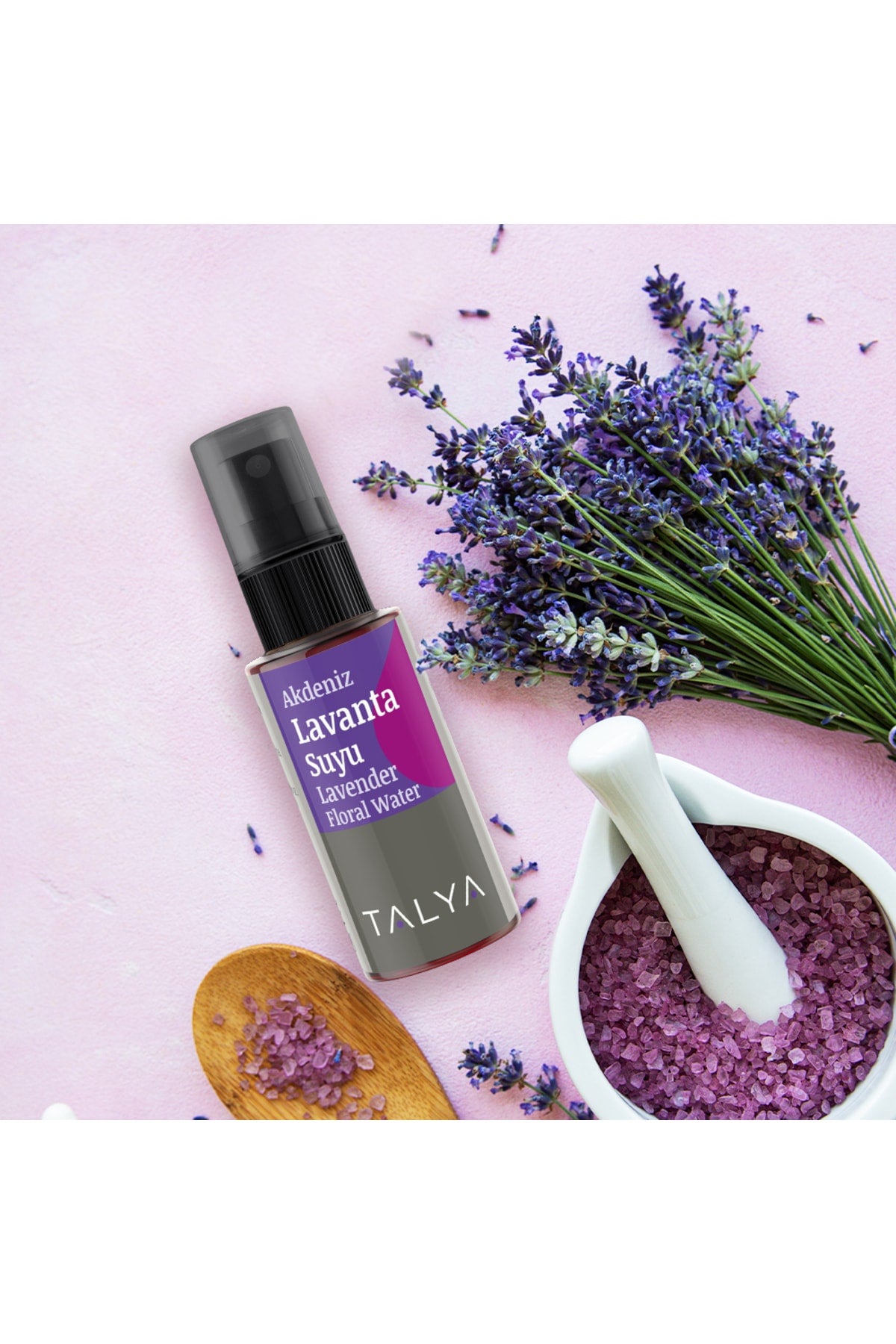 Talya Saf Lavanta Suyu 50 ml