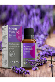 Talya Saf Lavanta Uçucu Yağı 10 ml