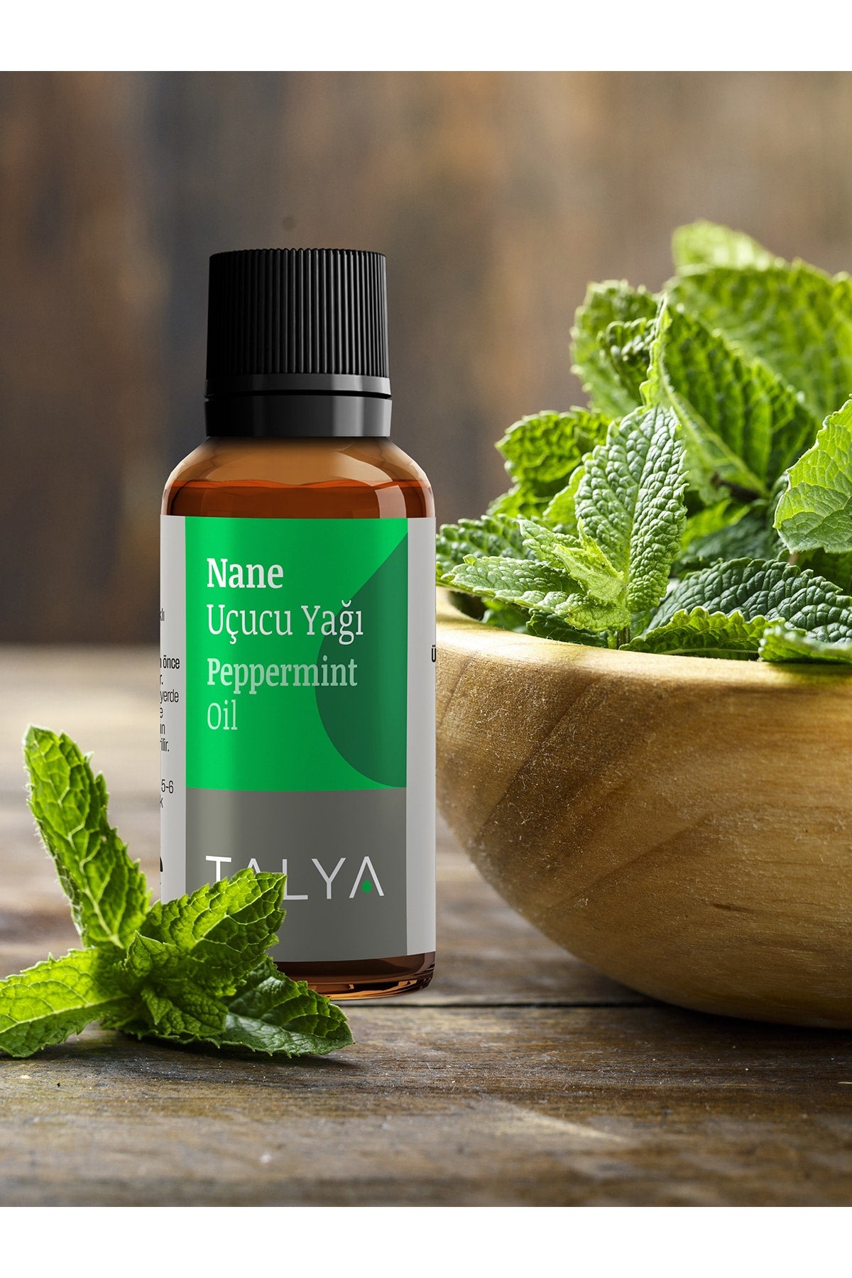 Talya Saf Nane Uçucu Yağı 10 ml