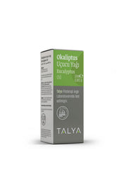Talya Saf Okaliptus Uçucu Yağı 10 ml