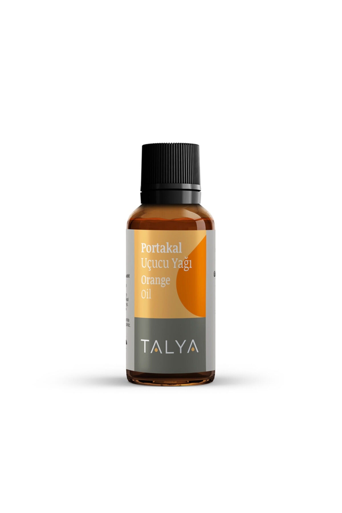 Talya Saf Portakal Uçucu Yağı 10 ml