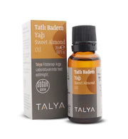 Talya Tatlı Badem Yağı 20 ml