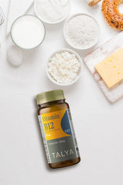Talya Vitamin B12 İçeren 60 Tablet.