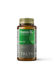 Talya Vitamin B6 60 Tablet.