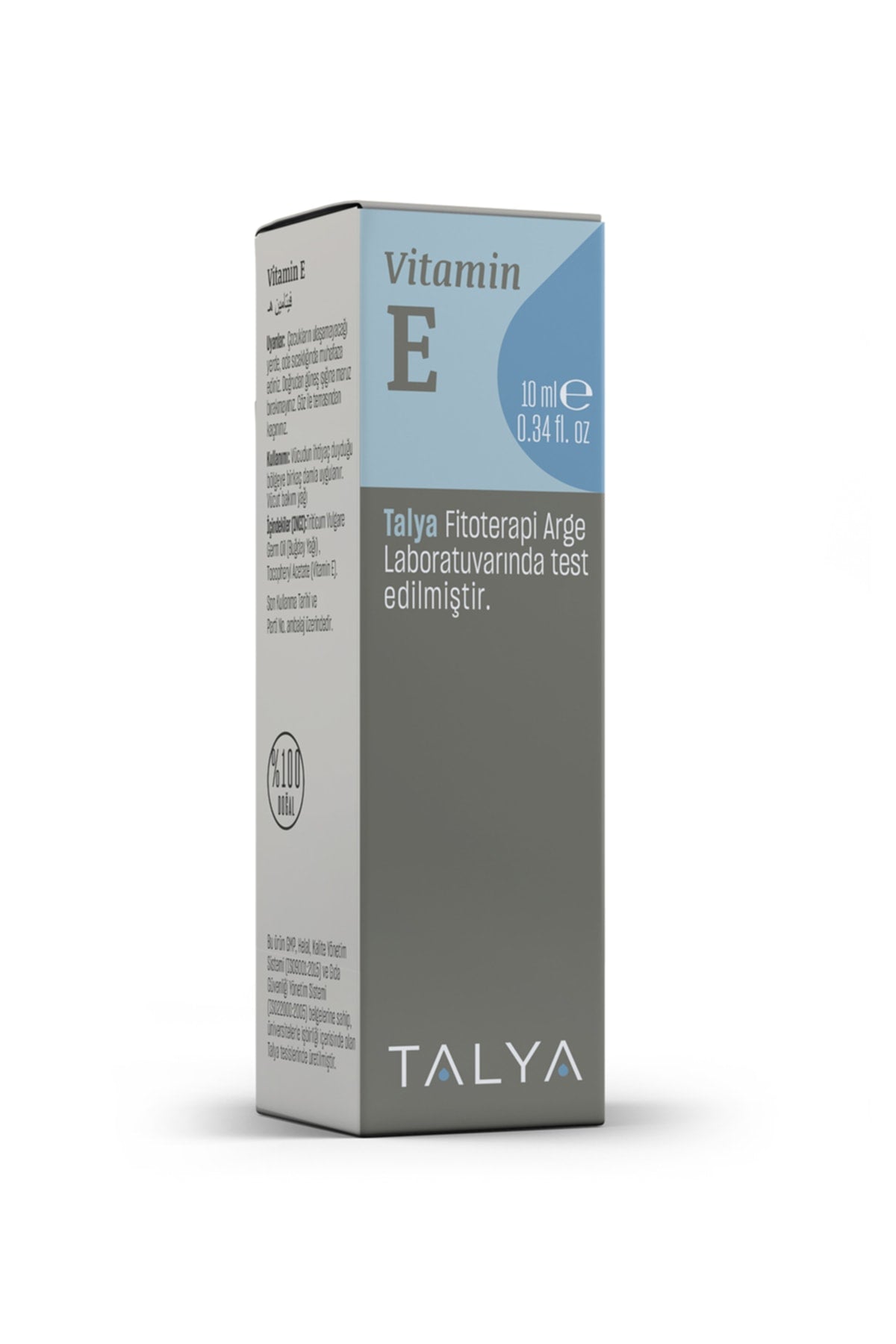 Talya Vitamin E (Damlalıklı)