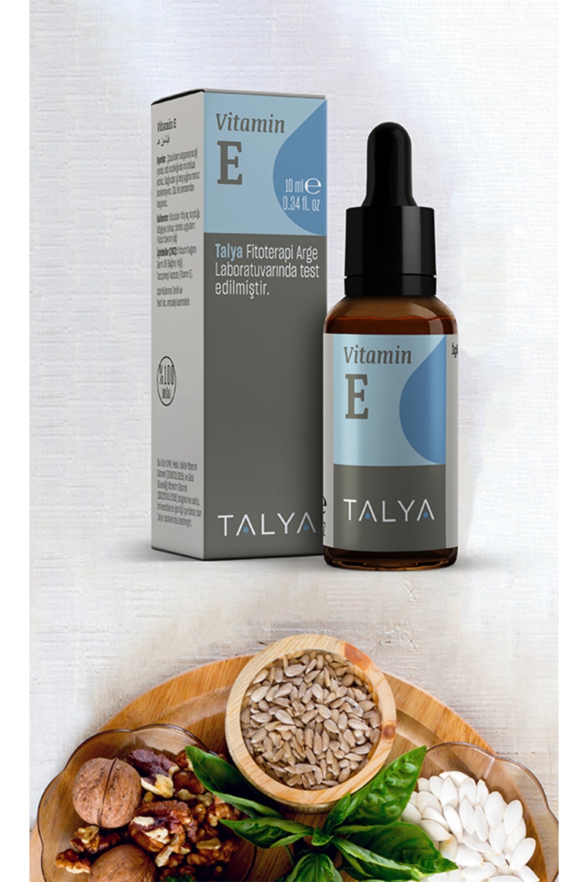 Talya Vitamin E (Damlalıklı)
