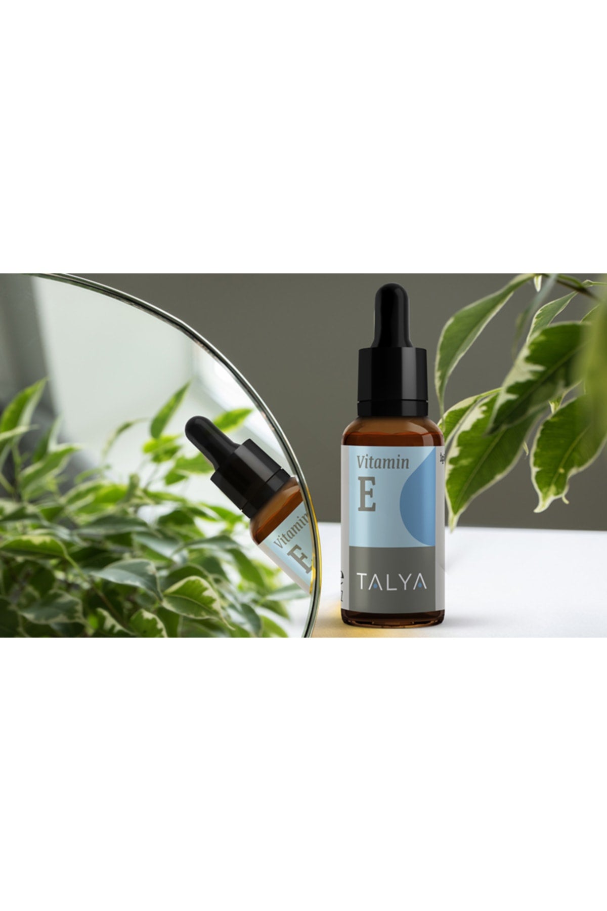 Talya Vitamin E (Damlalıklı)