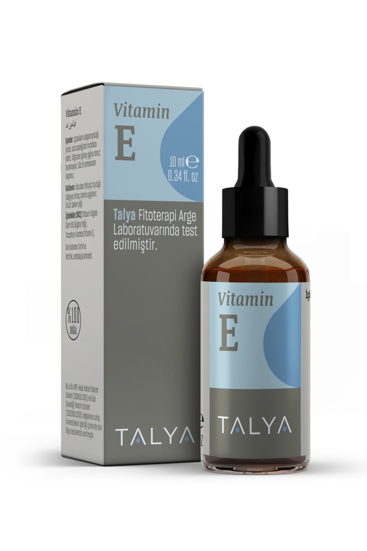 Talya Vitamin E (Damlalıklı)