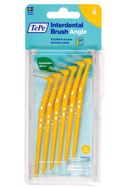 Tepe Angel Arayüz Fırçası Sarı 0.7 mm 6 lı