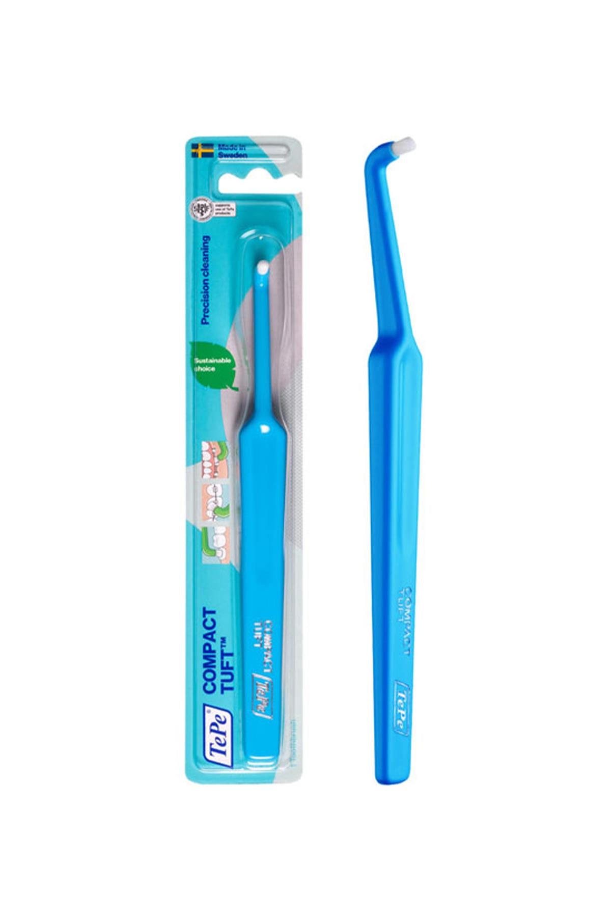 Tepe Compact Tuft Tek Demet Fırça