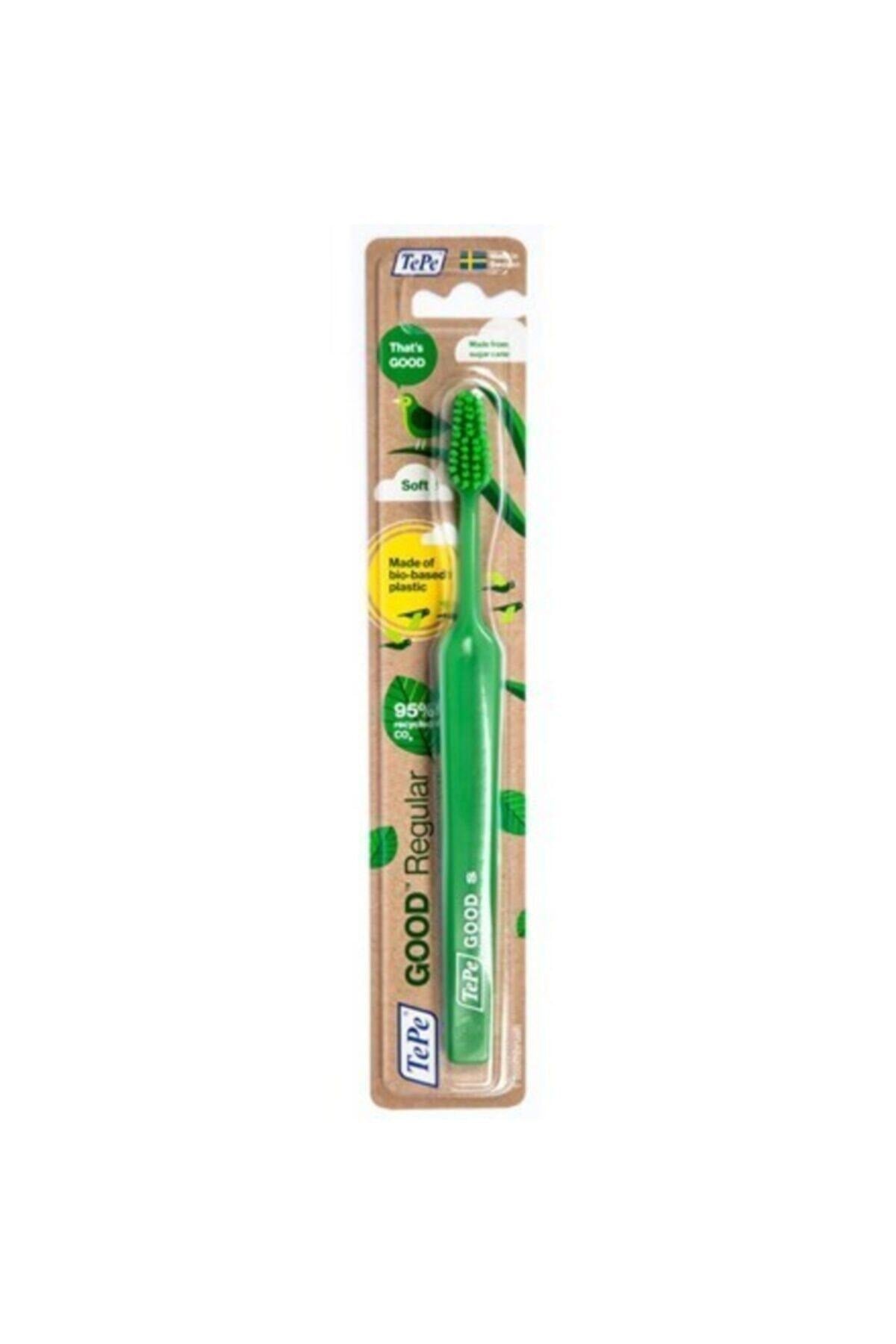 Tepe Diş Fırçası Good Select Soft