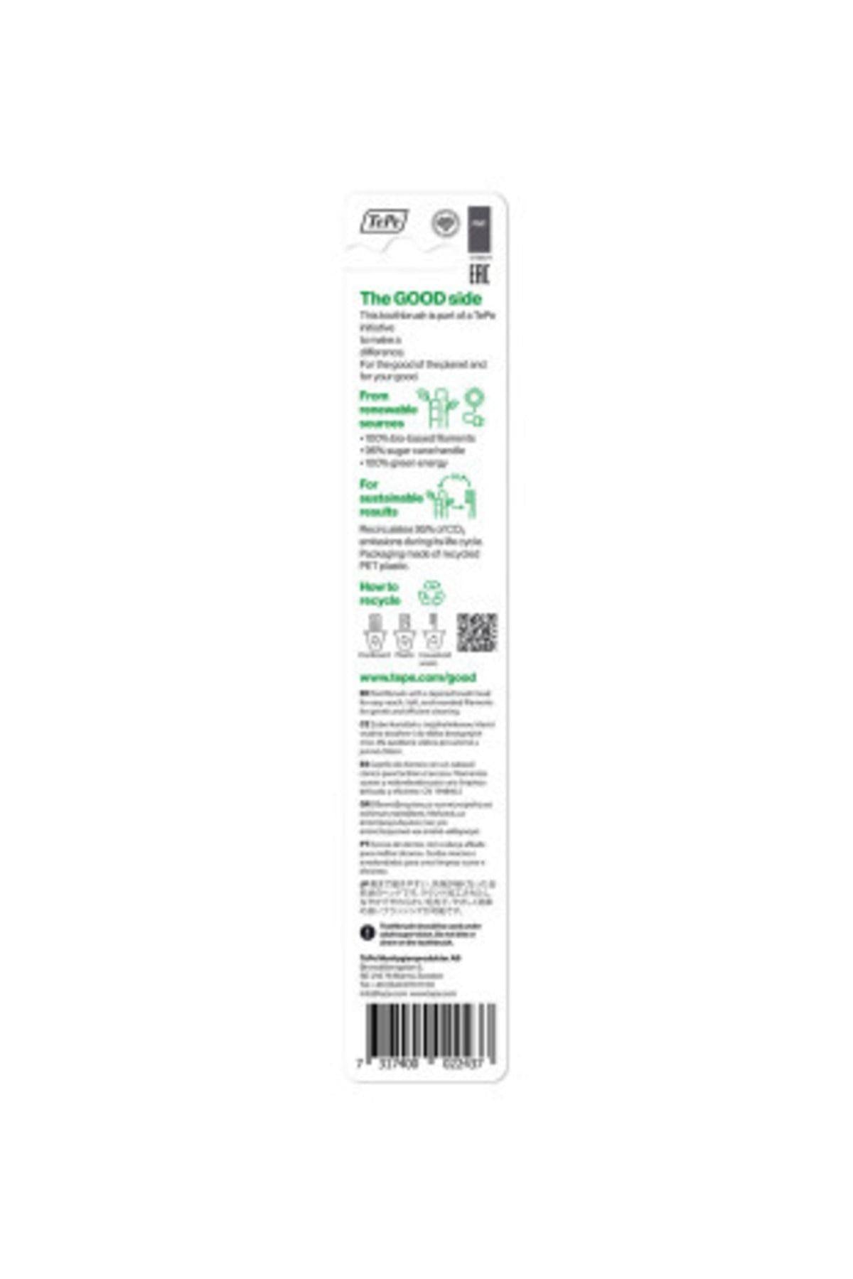 Tepe Good Compact Soft Diş Fırçası
