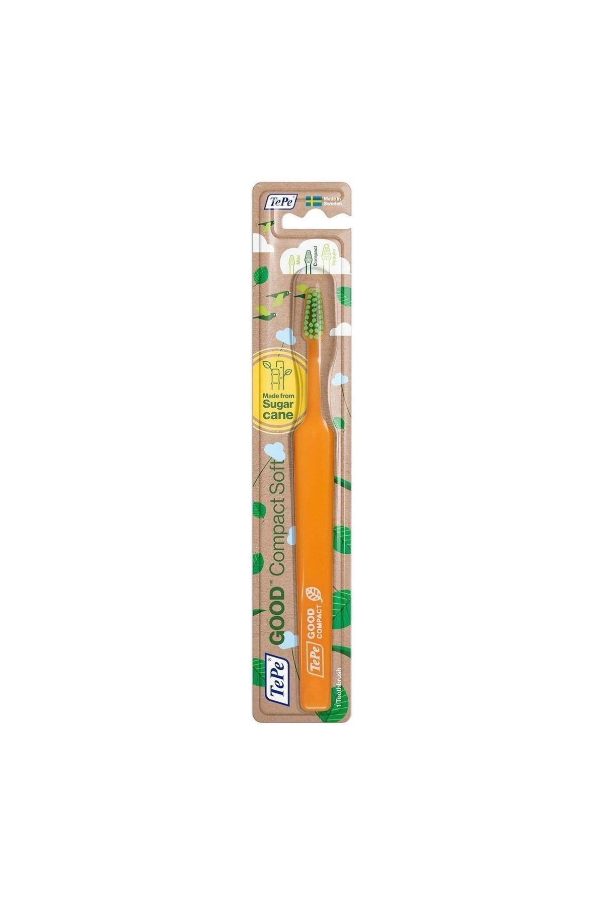Tepe Good Compact Soft Diş Fırçası