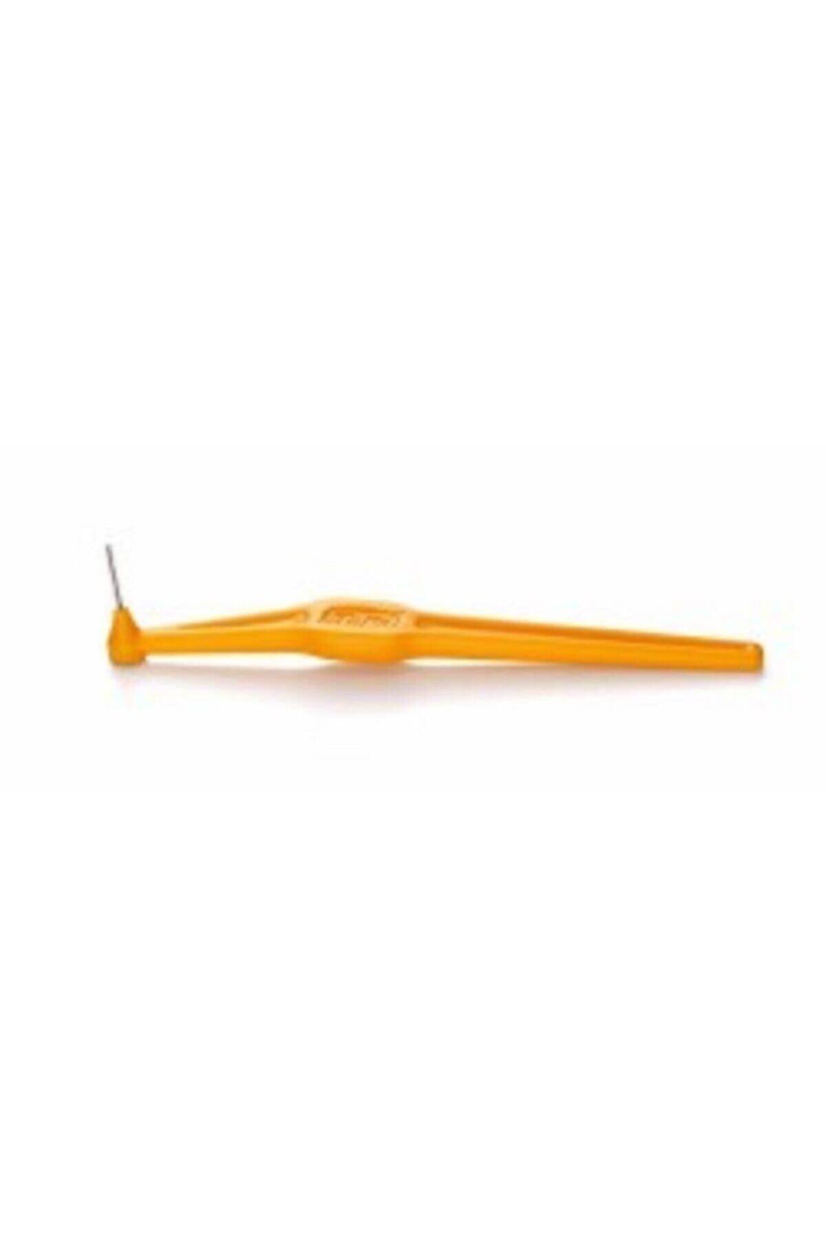 Tepe Angel Arayüz Fırçası Turuncu 0.45 mm 6 lı