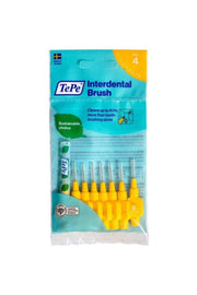 Tepe Interdental Brush Arayüz Fırçası Sarı 0.7 mm 8 li