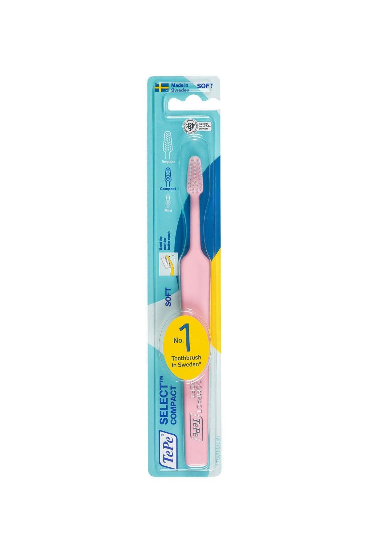 Tepe Select Compact Soft Diş Fırçası