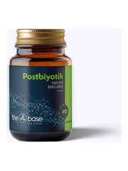 The Base Postbiotik 60 Kapsül
