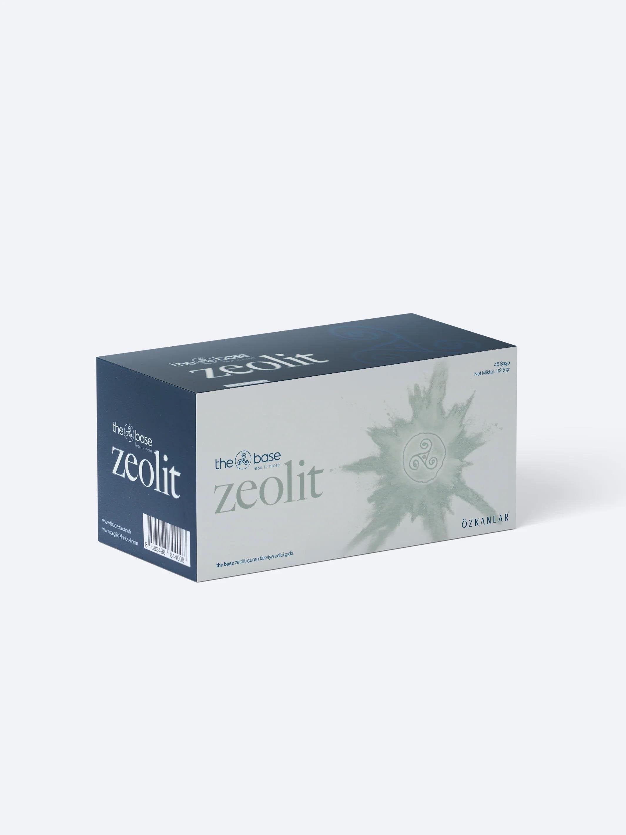 The Base Zeolit 45 Saşe