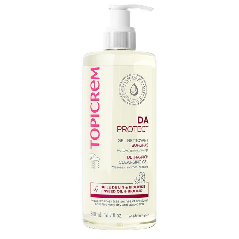 Topicrem DA Ultra Rich Temizleme Jeli 500 ml