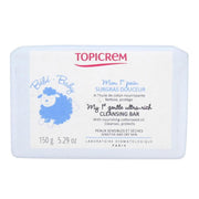 Topicrem Pamuk Çekirdeği Yağı Özlü Nazik Ultra Zengin Temizleyici Bar 150 gr