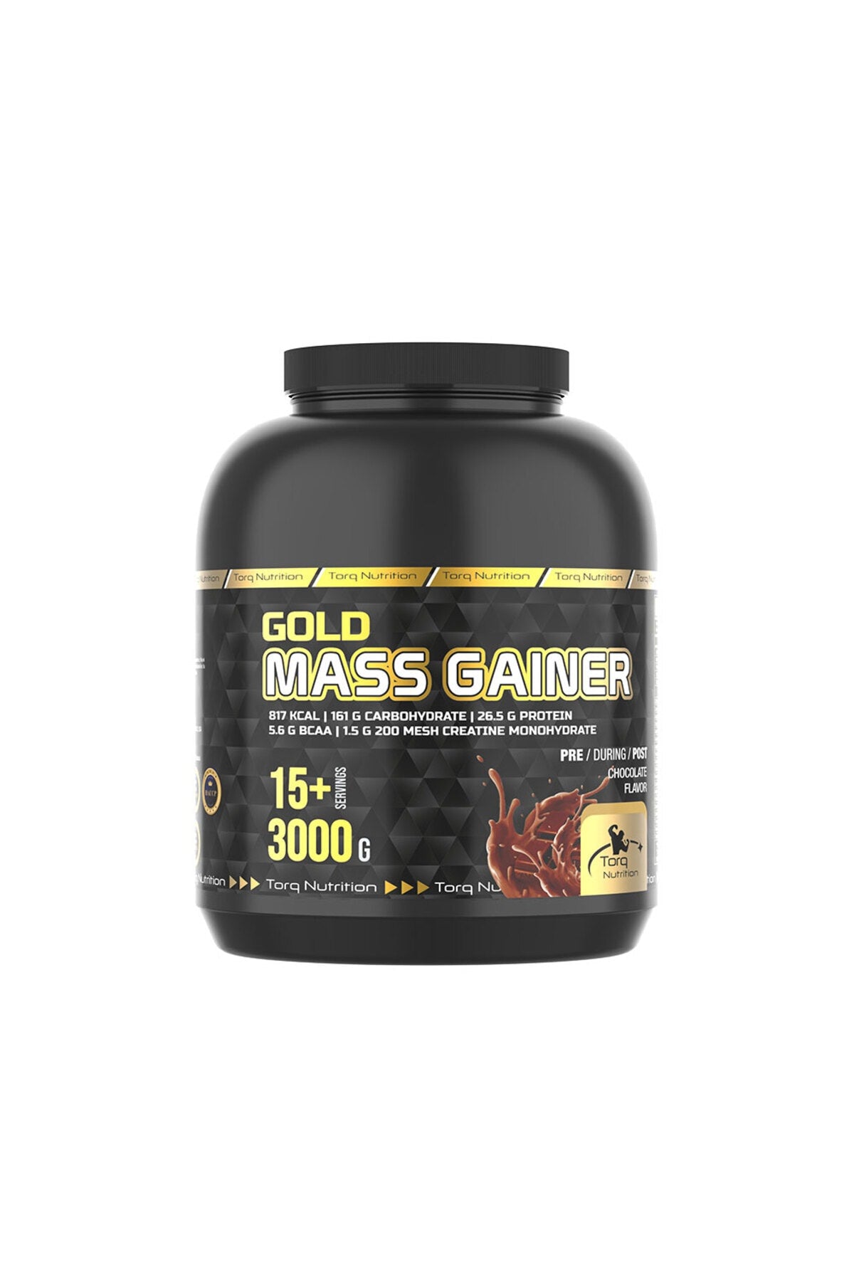 Torq Nutrition GOLD Mass Gainer 3000 Gr