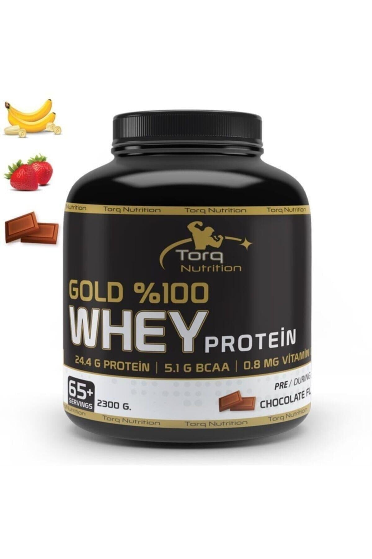 Torq Nutrition GOLD Whey Protein 2300 Gr