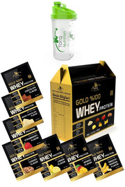 Torq Nutrition GOLD Whey Protein 84x35 Gr