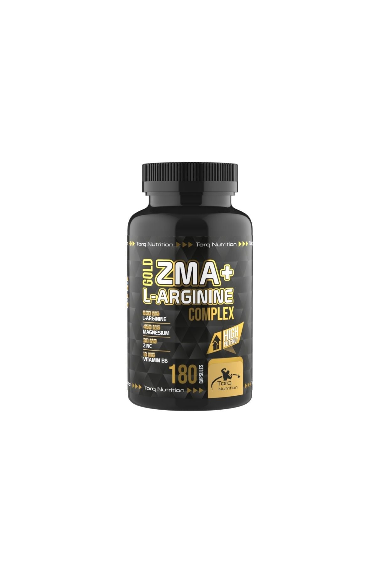 Torq Nutrition GOLD ZMA Complex 180 kapsül