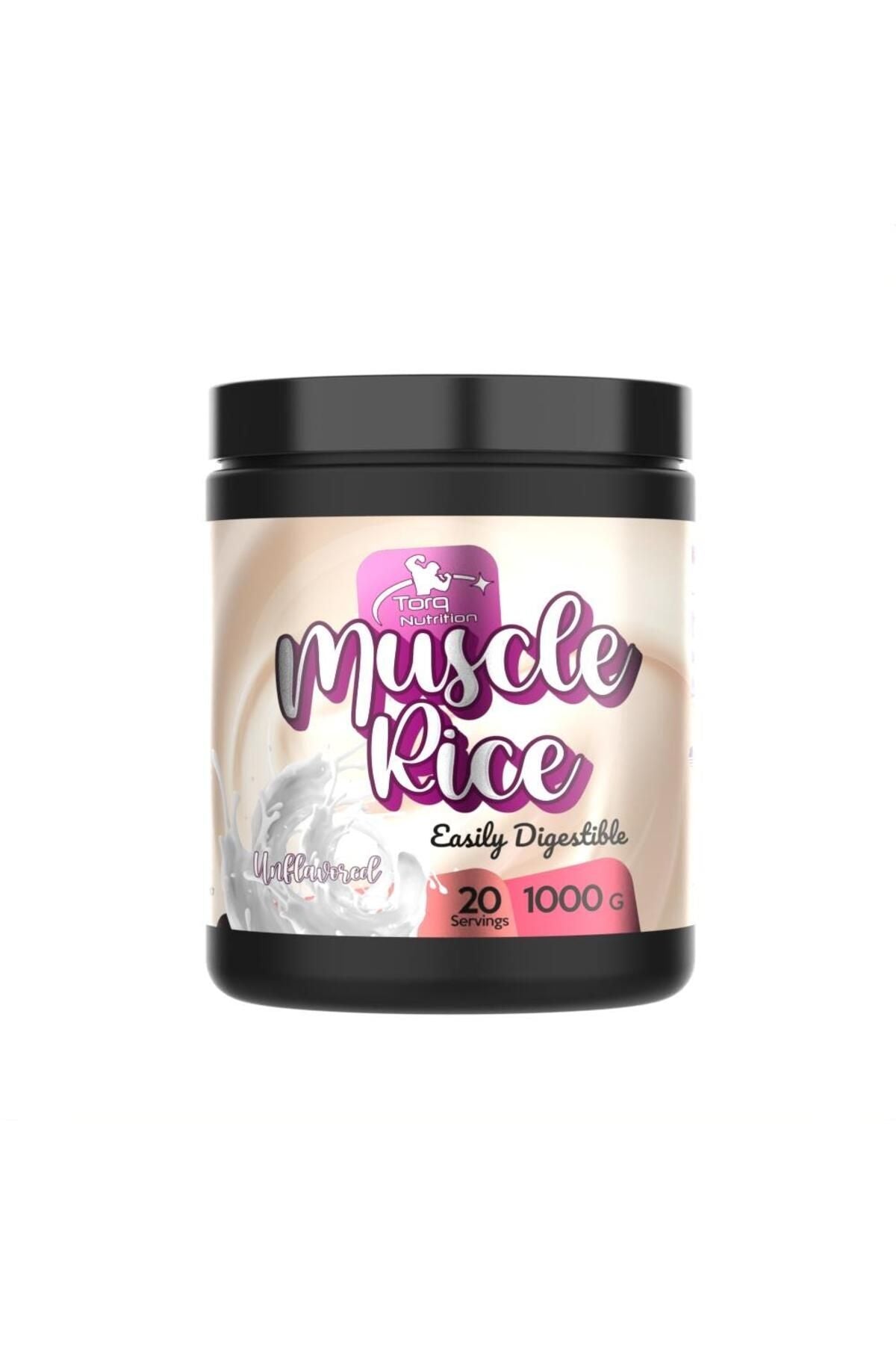 Torq Nutrition Muscle Rice 1000 Gr
