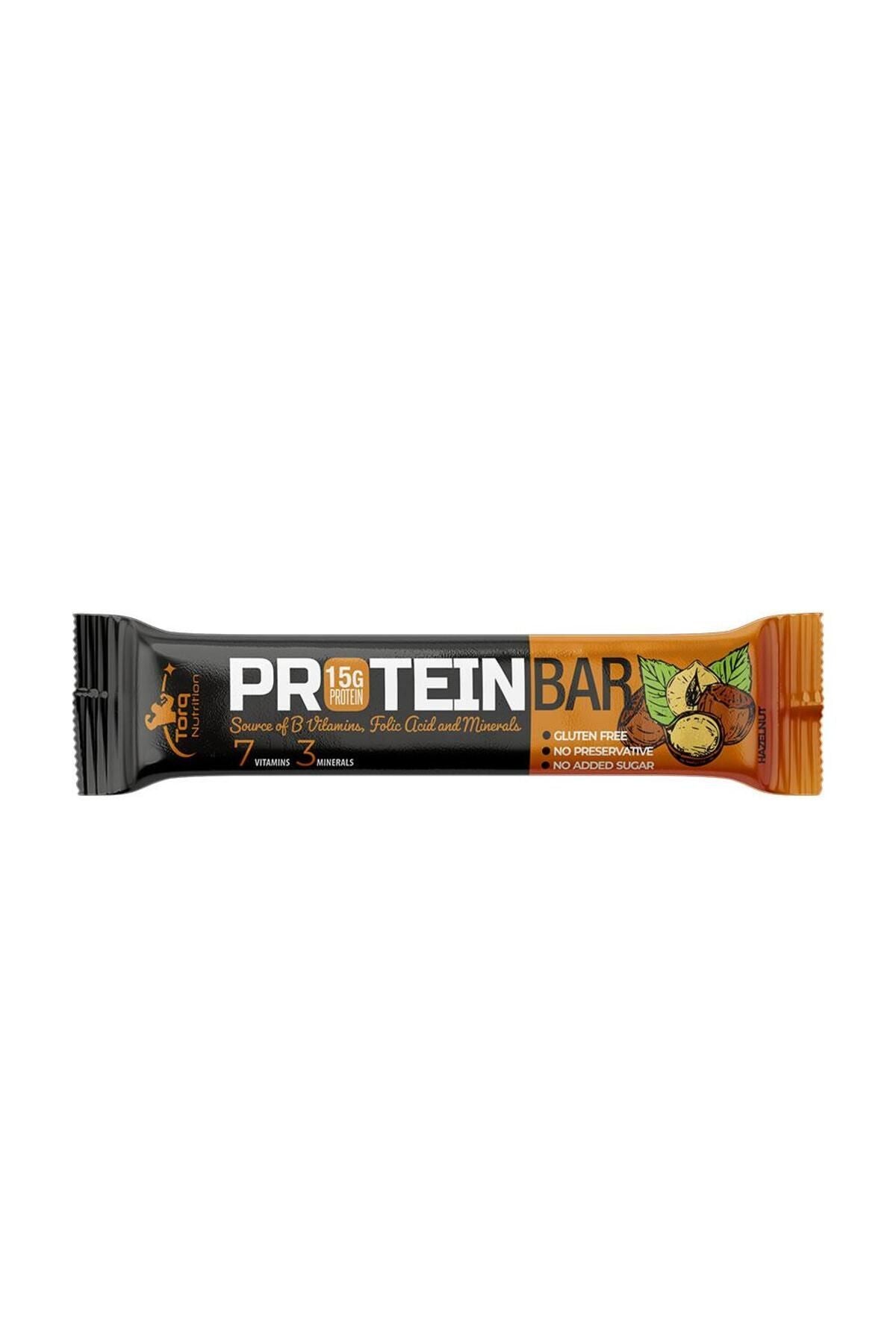 Torq Nutrition Protein Bar 12x50 Gr