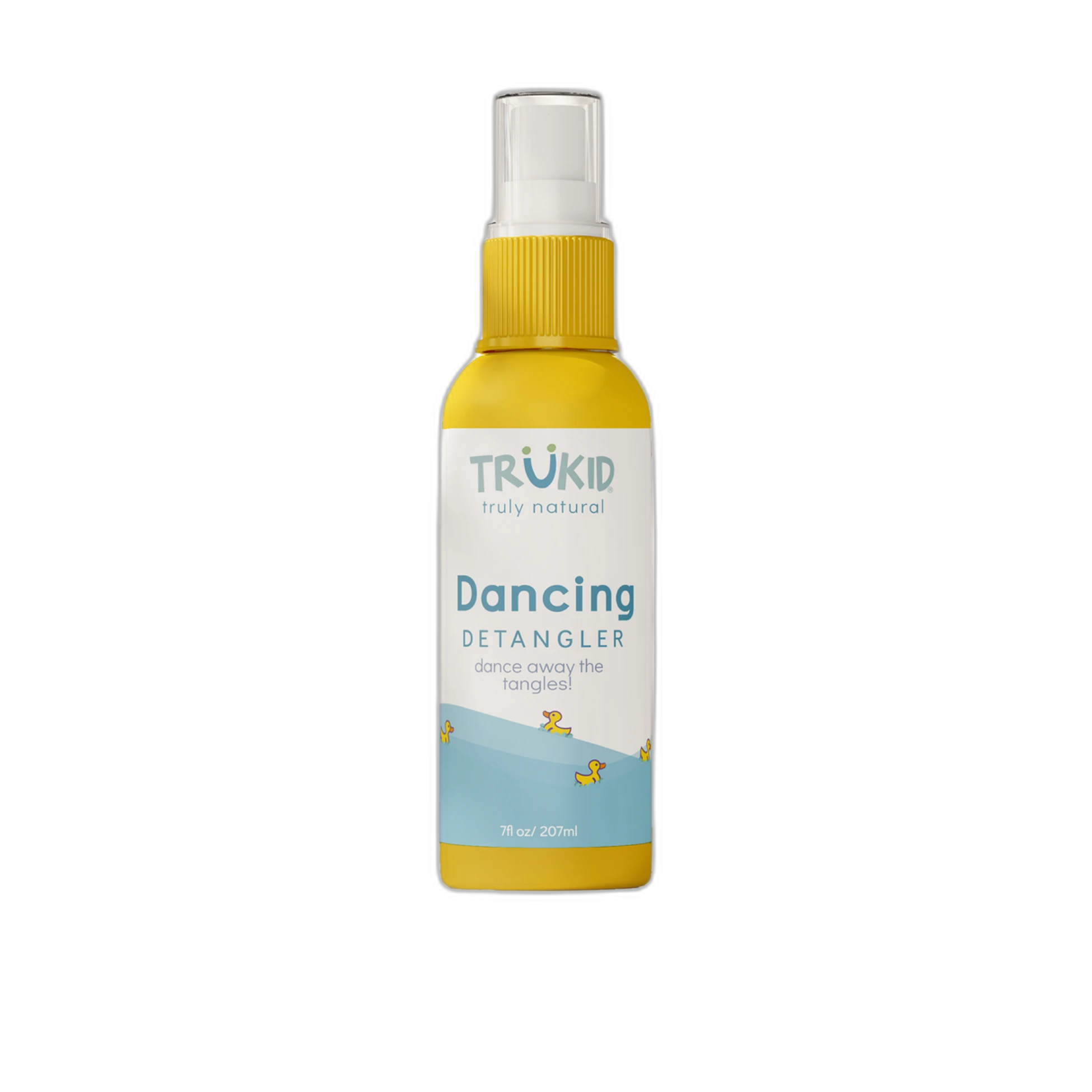 Trukid Dancing Detangler Spray Bottle 207 ml