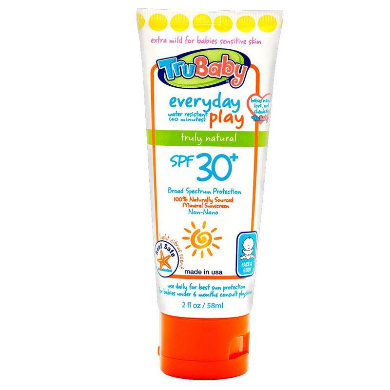 Trukid Trubaby Everyday Spf30 Güneş Koruyucu Krem Losyon 58mL