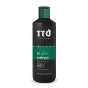 Tto Black Saç ve Vücut Şampuanı 400 +100 ml