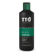 TTO Black Şampuan 250 ml