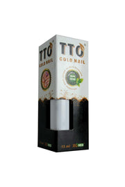 Tto Gold Nail Tırnak Solüsyonu 15 ml