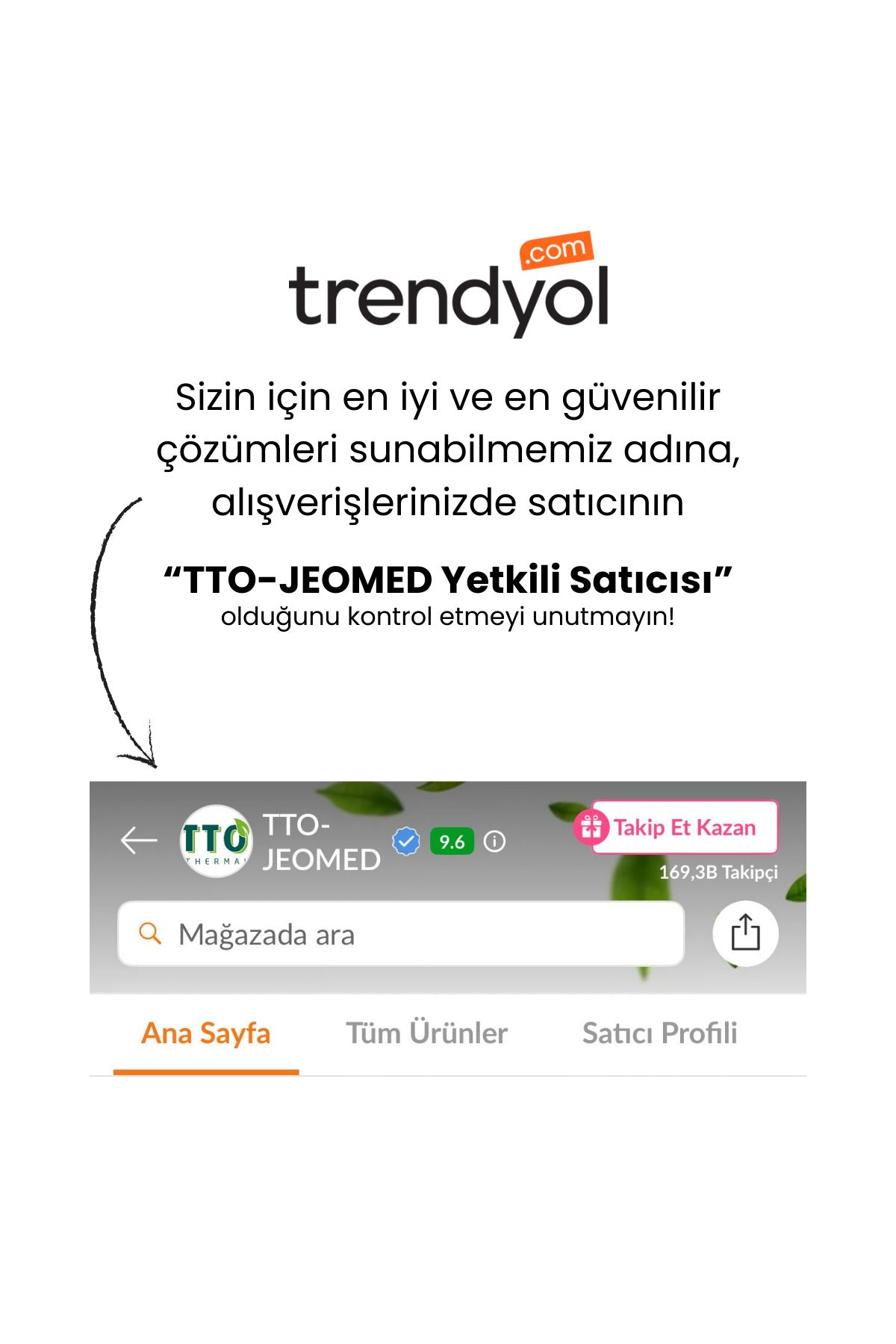 TTO Samba Diş Macunu 75 gr