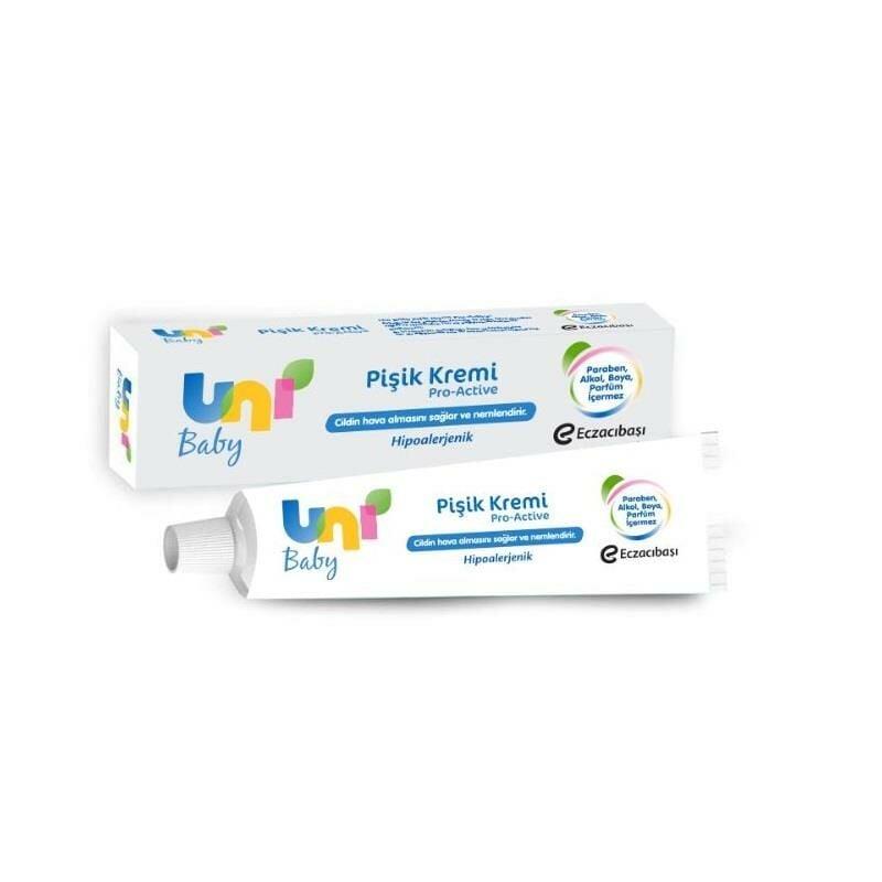Uni Baby Pişik Önleyici Krem 30ml