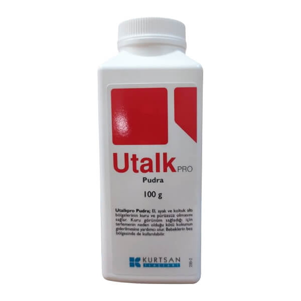 Utalk Pudra Pro 100 GR