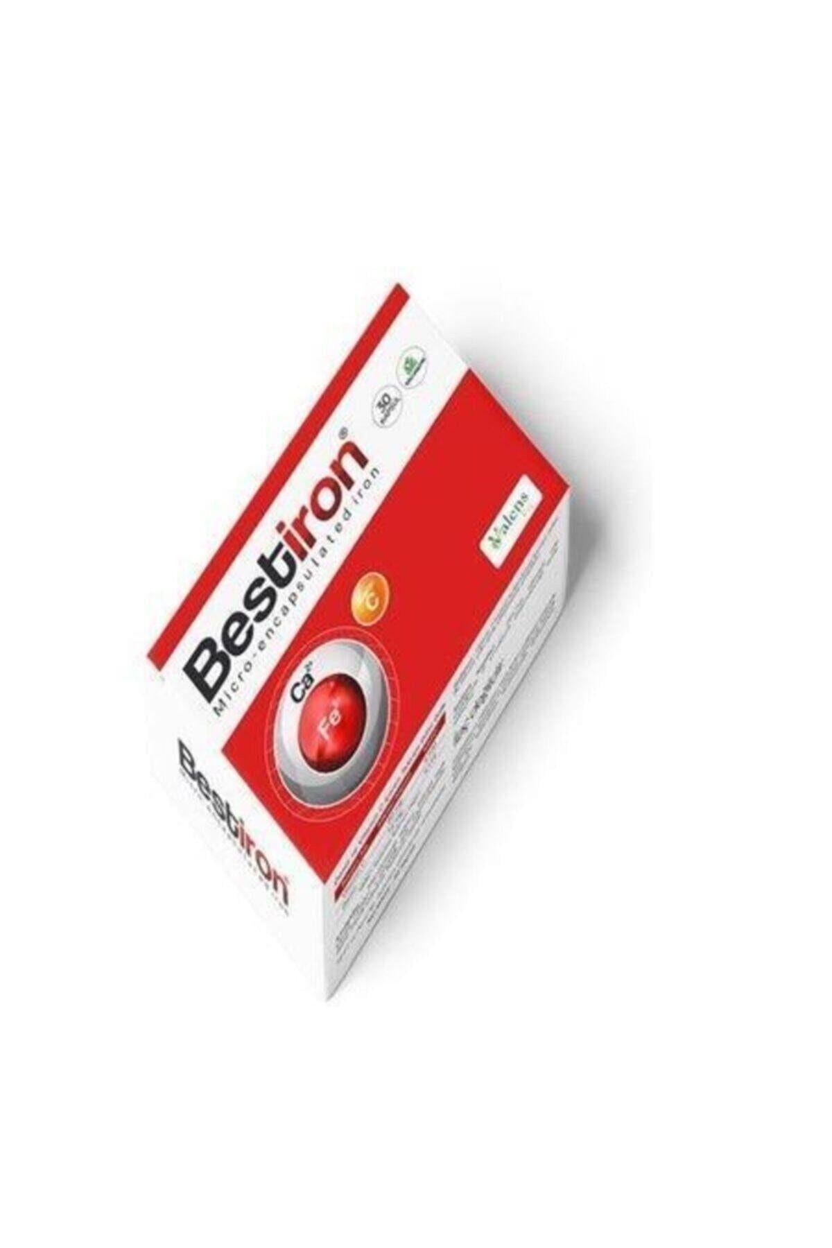 Valens Bestiron 30 Kapsül