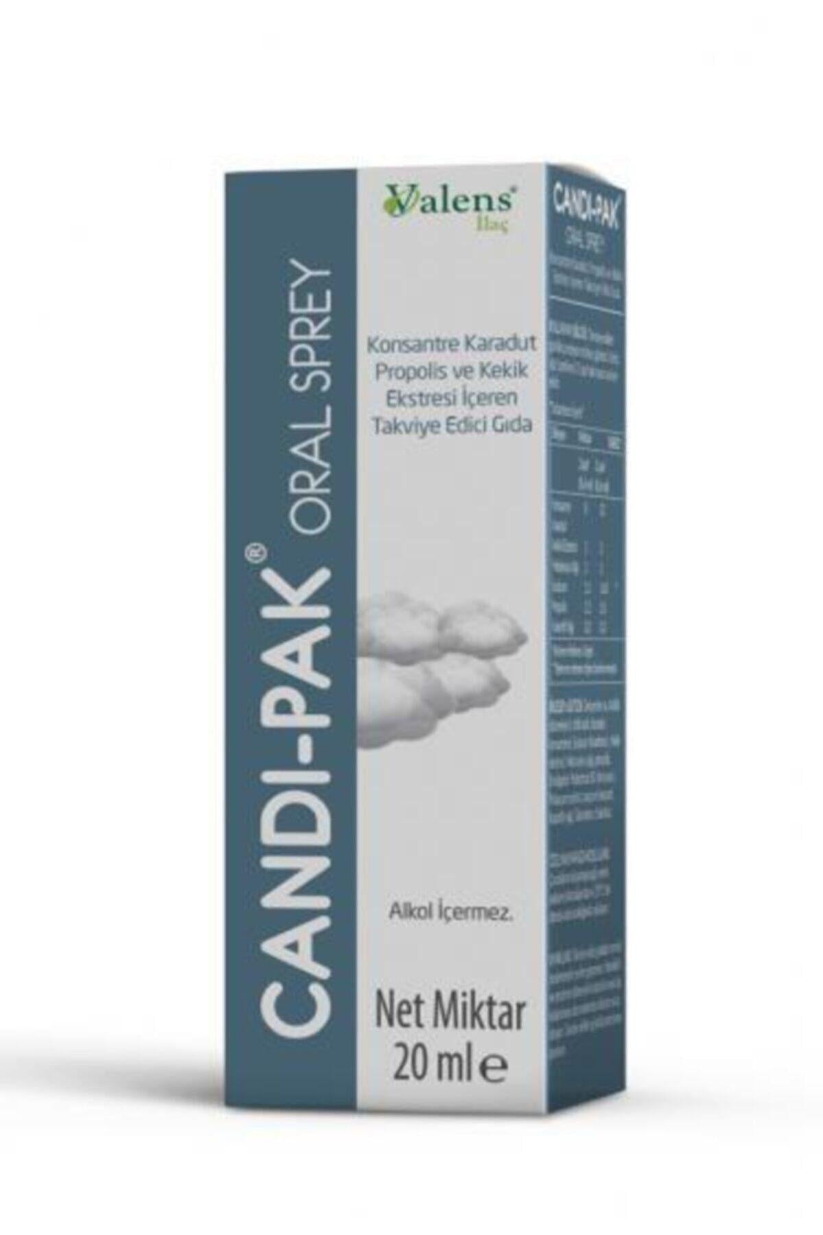 Valens Candi Pak Oral Sprey 20 ml