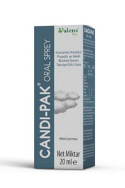 Valens Candi Pak Oral Sprey 20 ml