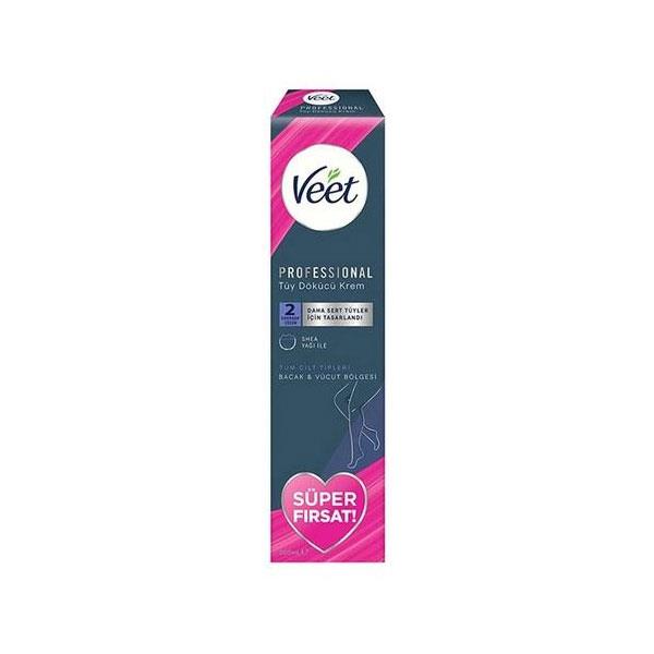 Veet Professional Tüy Dökücü Krem 200 ML