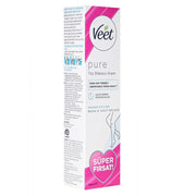 Veet Pure Hassas Ciltler İçin Tüy Dökücü Krem 200 ml