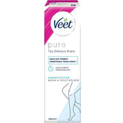 Veet Pure Tüy Dökücü Krem Hassas Ciltler İçin 100 ML
